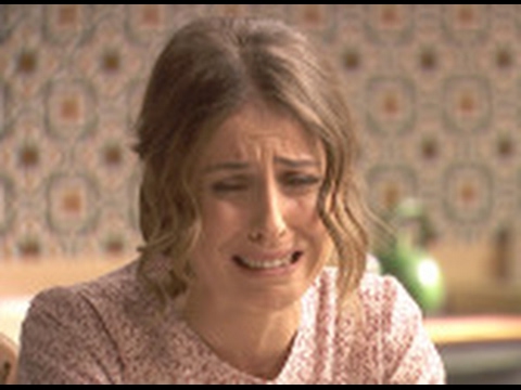 Adela confiesa aquello que tanto la atormentaba - YouTube