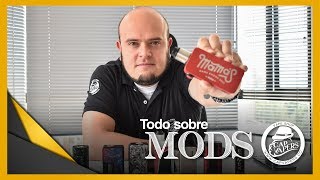 ¿Qué son los MODS? ?Guía básica sobre VAPEO ► ►  3 tips 