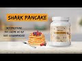 Shark pancake  ironshark nutrition