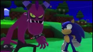 Sonic Absolutely Roasting People For 3 Minutes