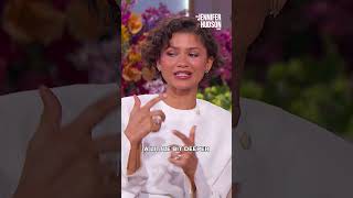 Zendaya Paid A Beautiful Tribute To Whitney Houston With This Iconic Dress