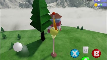 Robot 64: Tread to the Top of Turtle Tops (0xA)