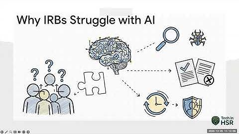 AI HSR Risk Reference Tool