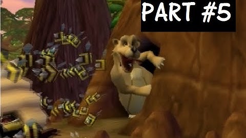 Crash Twinsanity PS2 Gameplay Playthrough Part 5 HD Totem Hokem