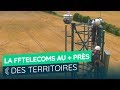 La fdration franaise des tlcoms au plus prs des territoires