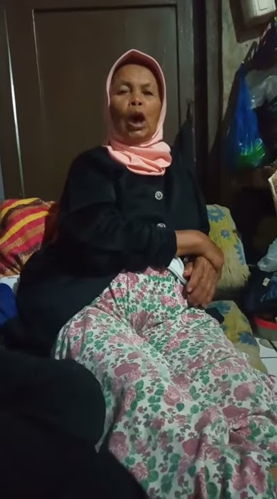 Ngegas anjayyyy Nenek hebring