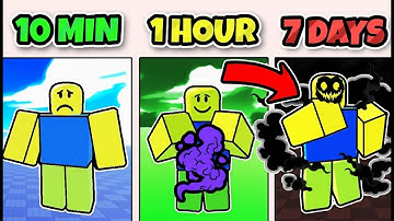 Learning Roblox VFX In 7 DAYS