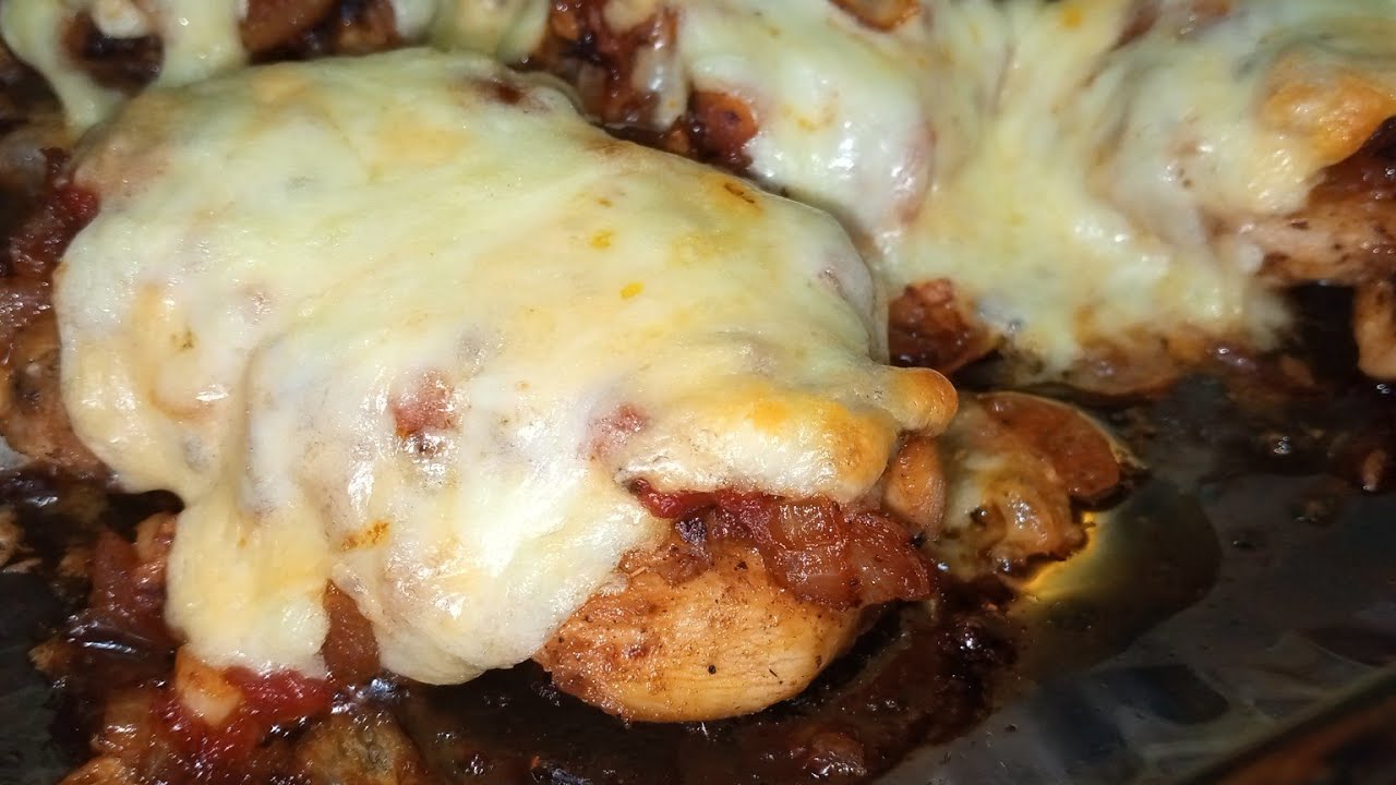 وراك فراخ مخليه بطريقه جميله وطعم تحفه