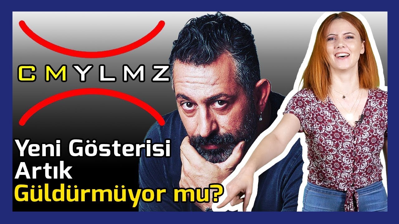 CEM YILMAZ KİMDİR?