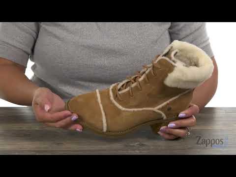 UGG Esterly Boot SKU: 9075884 - YouTube