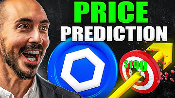 De SCHOKKENDE prijsvoorspelling van Chainlink: $100 in 2025 (en daarna!)