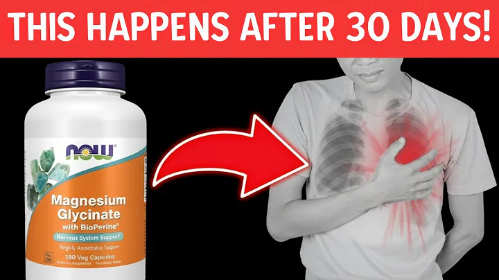 What Happens When You Take Magnesium Glycinate for 30 Days | Senior Health