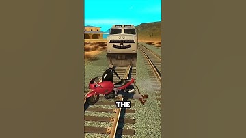 If A Train Hits The COPS While You