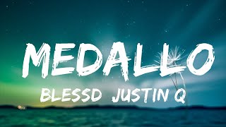 Blessd, Justin Quiles, Lenny Tavarez - Medallo | Top Best Songs