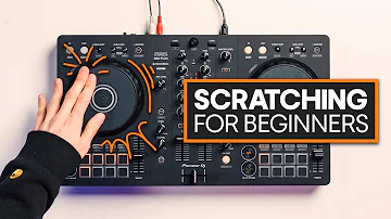 How To Scratch On A DJ Controller in 2024 (Complete Beginner)