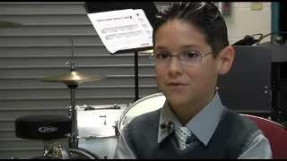 Prodigy Cultural Arts Program on Bay News 9
