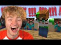 We Held The Funniest Minecraft Show...