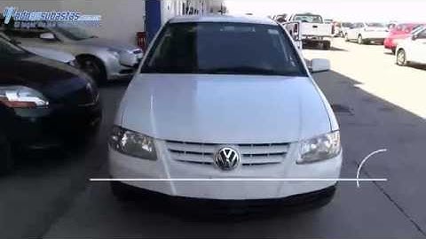 Volkswagen / Pointer / 2008