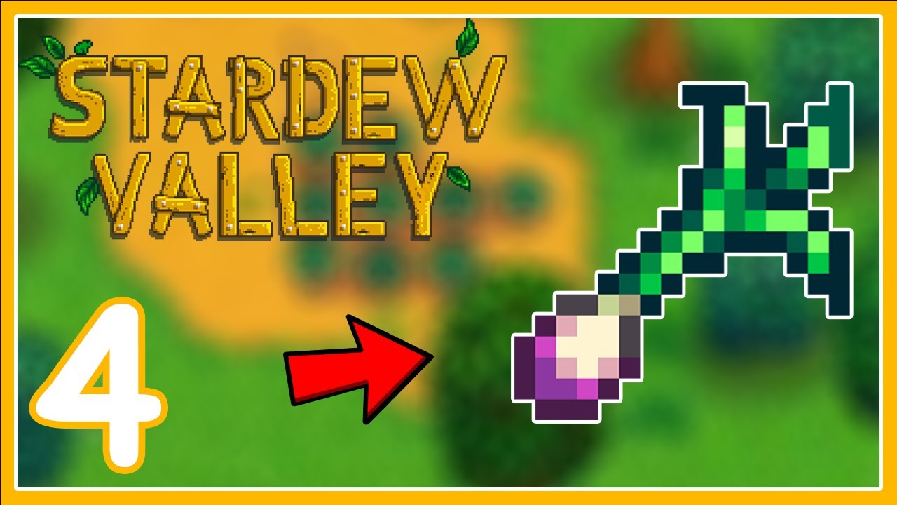 Spring onions stardew valley 4 youtube