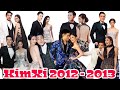 ABS CBN BALL 2019 | KimXi through the Years (2012 - 2018) Star Magic Ball | Abs Cbn Ball