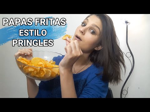 Video: Patatas Fritas Caseras 