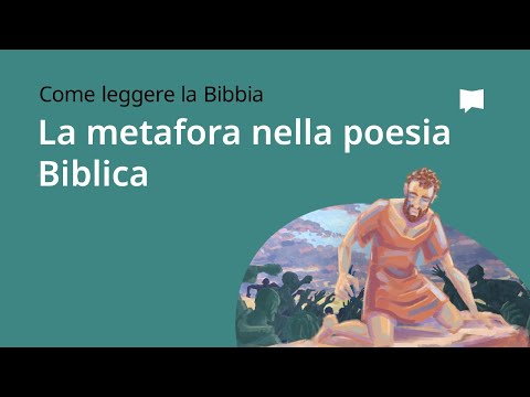 La Metafora nella poesia Biblica