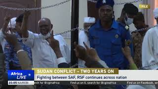 Peace efforts in Sudan face persistent challenges