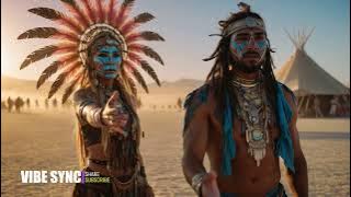 💫 The Pulse That Connects Heaven and Machine #dj #music #trancemusic