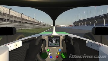iRacing Circuit Park Zandvoort - Grand Prix FIA Formula 4 (Dry) Track Guide (Hotlap + Telemetry)