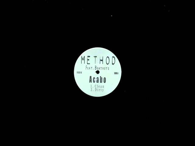 The Beatnuts ft. Method Man - Se Acabo