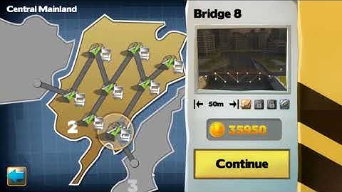 [QQHH] - Building Bridges (Bridge Constructor, Part 3)