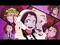 ＜ヒロアカ6秒動画：麗日お茶子①＞『僕のヒーローアカデミア』毎週土曜夕方5:30放送中！