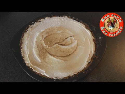 tarte-au-citron-meringuée---une-envie,-une-recette