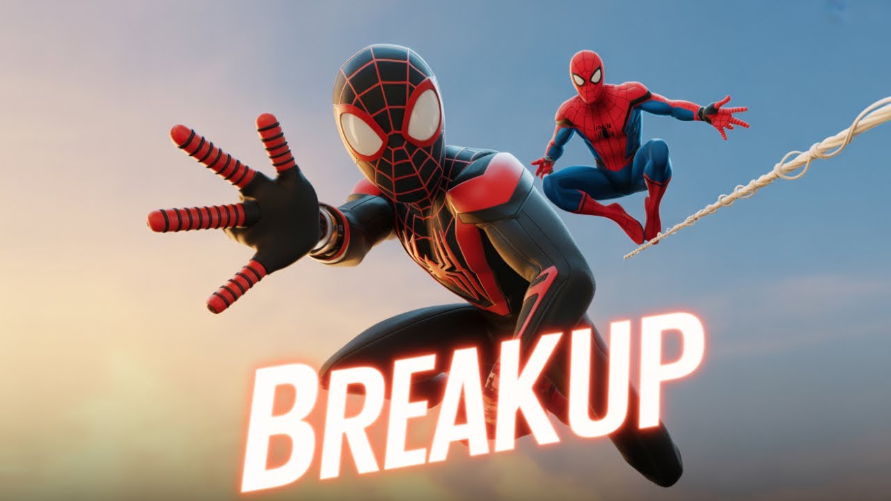 Marvel's Spider Man 2 – Breakup