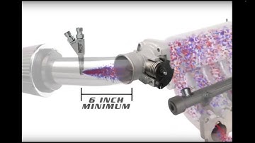 How To Install A Wet NOS Nitrous Oxide System