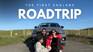 #01 RoadTrip Begins|Birmingham to Seven sisters cliff✌️