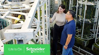 SE EcoStruxure Automation Expert: Innovating Vanilla Cultivation with Australian Vanilla Plantations