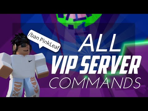 All Working Vip Server Commands Ban Unlock Etc Roblox Tower Of Hell Youtube - roblox bhop commands roblox generator codes