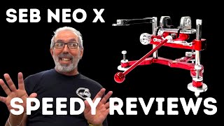 The new SEB NEO-X | Speedy Reviews