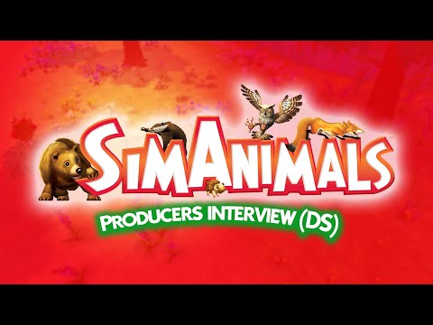 SimAnimals - Producers interview (DS)