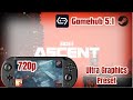 Gamehub 5.1 vs The Ascent Ultra Graphics Showdown!