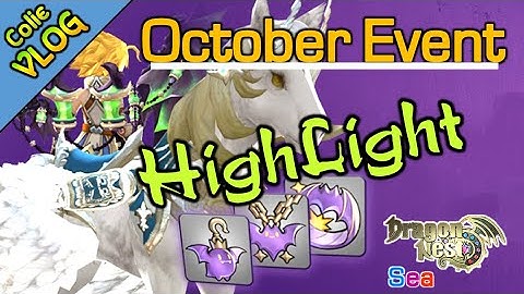 October Event HighLight - DragonNest SEA