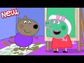 Peppa Pig Tales 🐷 Peppa Turns Green For Arts And Crafts Day! 🐷 BRAND NEW Peppa Pig Episodes