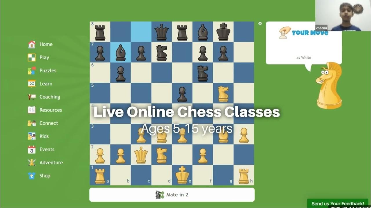 Online Chess Coaching for Kids Eight Times Eight Chess Academy Best Chess Classes for Kids