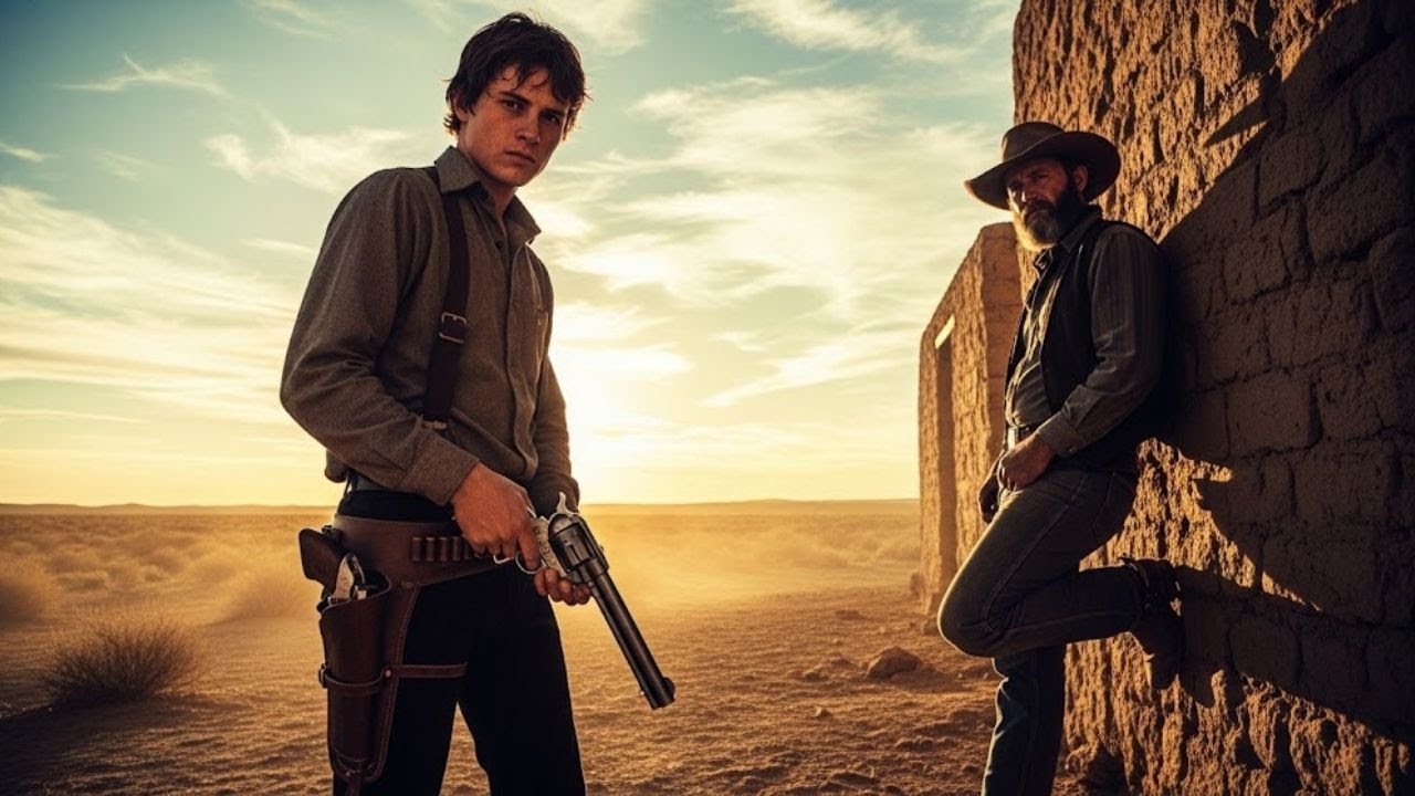 Patelnia Kaliber 38 | Padella Calibro 38 | HD | Western | Cały Film Lektor PL 🎬🤠💰