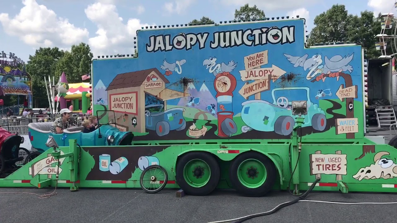 Fun at the county fair ( chesterfield) YouTube