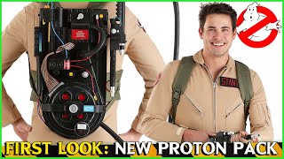 New Ghostbusters Proton Pack costume prop replica is coming soon