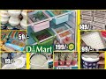 😍😱D MART Latest New Unique Useful products,||fridge tray, storage rack|   Kitchen collection ||