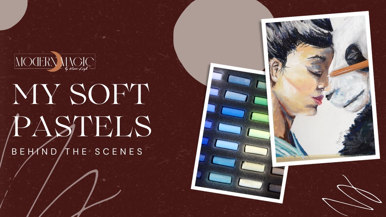 Choosing your Soft Pastels YouTube