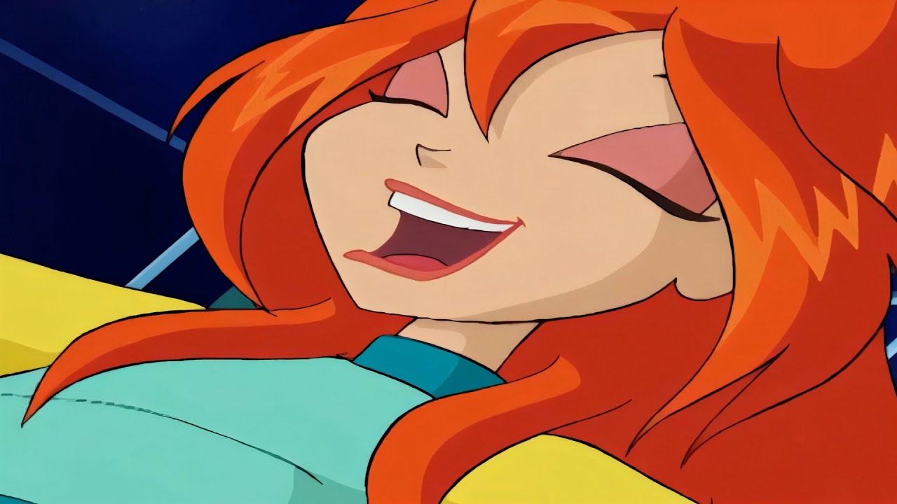 Winx Club - Not Today (4K REMASTERED)